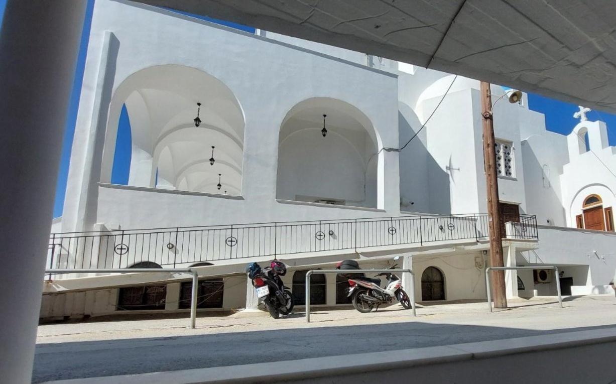 Lotus Studio Naxos City المظهر الخارجي الصورة