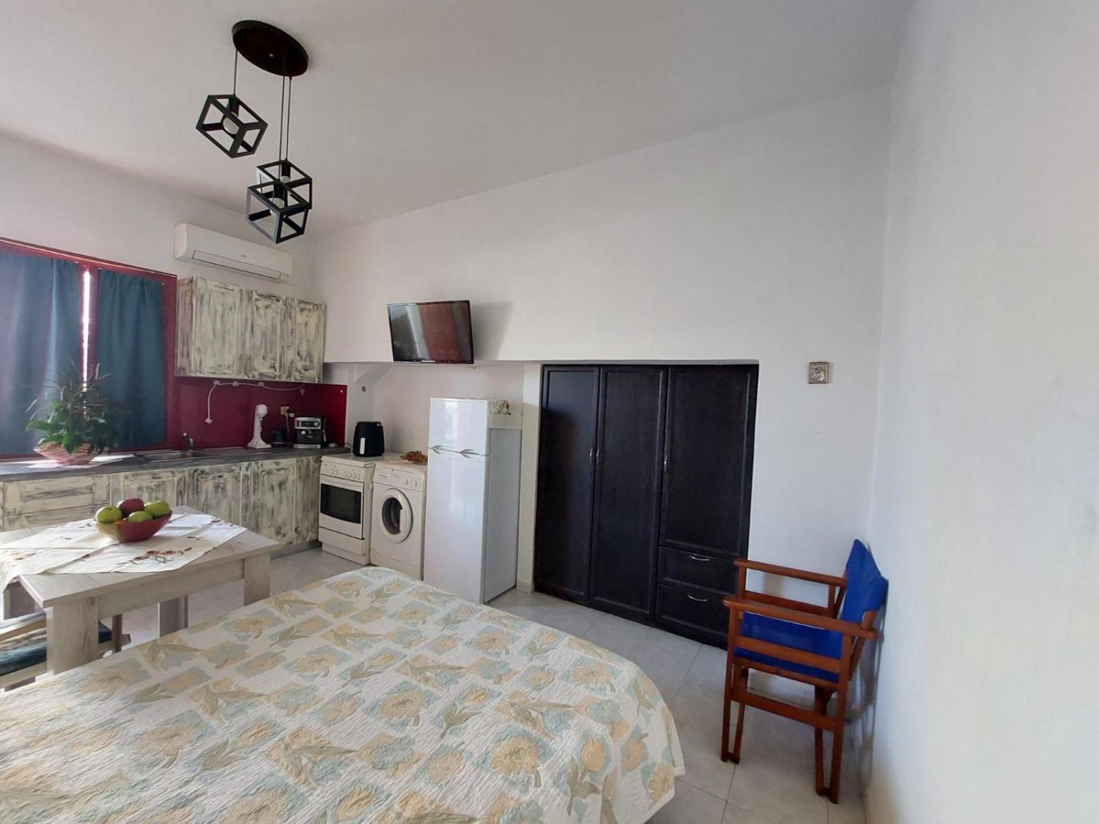 Lotus Studio Naxos City المظهر الخارجي الصورة