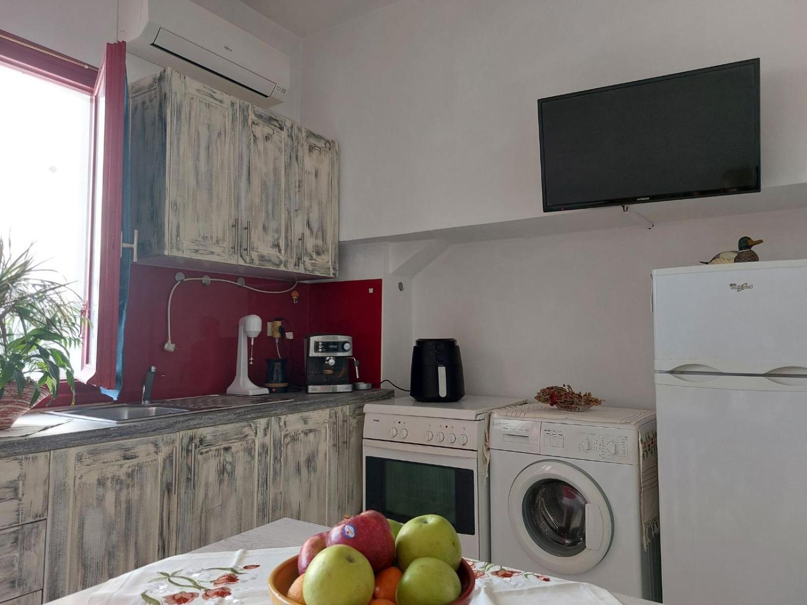 Lotus Studio Naxos City المظهر الخارجي الصورة